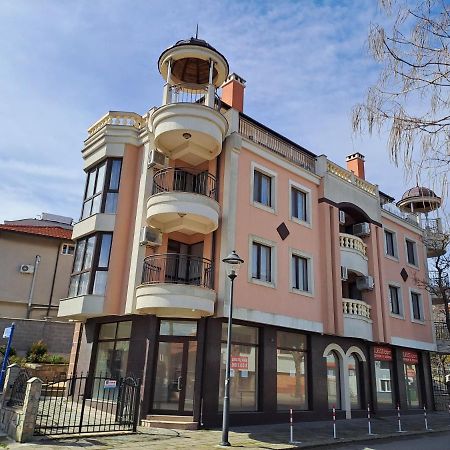 Luxury Apartments Ekaterina 切尔诺莫雷茨 外观 照片