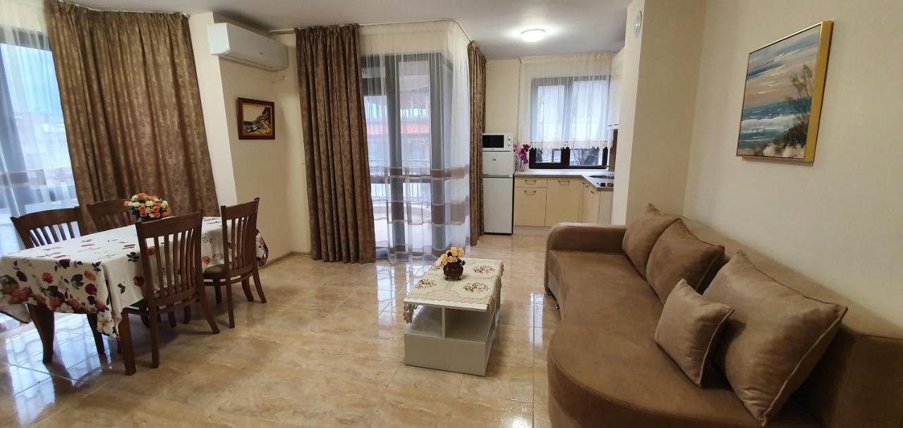 Luxury Apartments Ekaterina 切尔诺莫雷茨 外观 照片