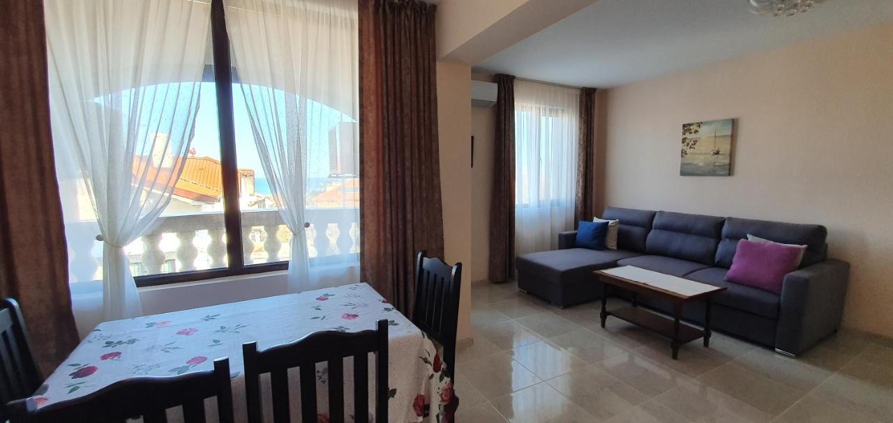 Luxury Apartments Ekaterina 切尔诺莫雷茨 外观 照片