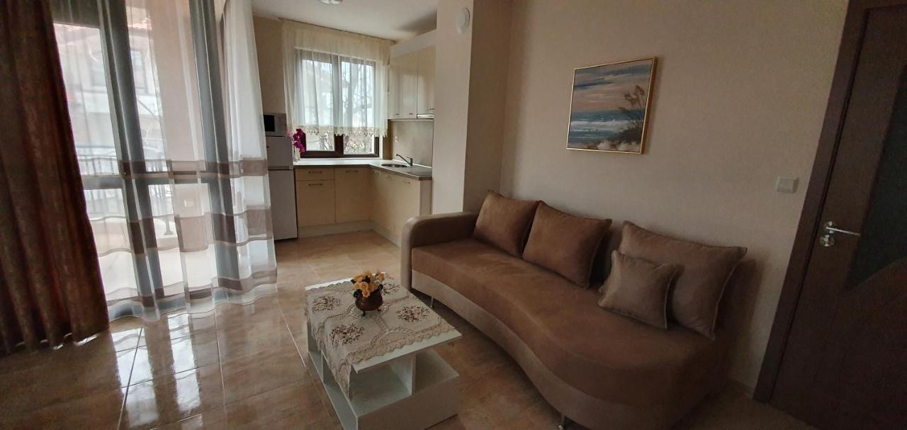 Luxury Apartments Ekaterina 切尔诺莫雷茨 外观 照片