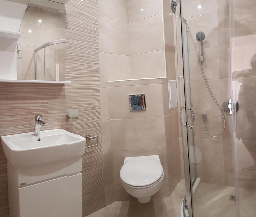 Luxury Apartments Ekaterina 切尔诺莫雷茨 外观 照片