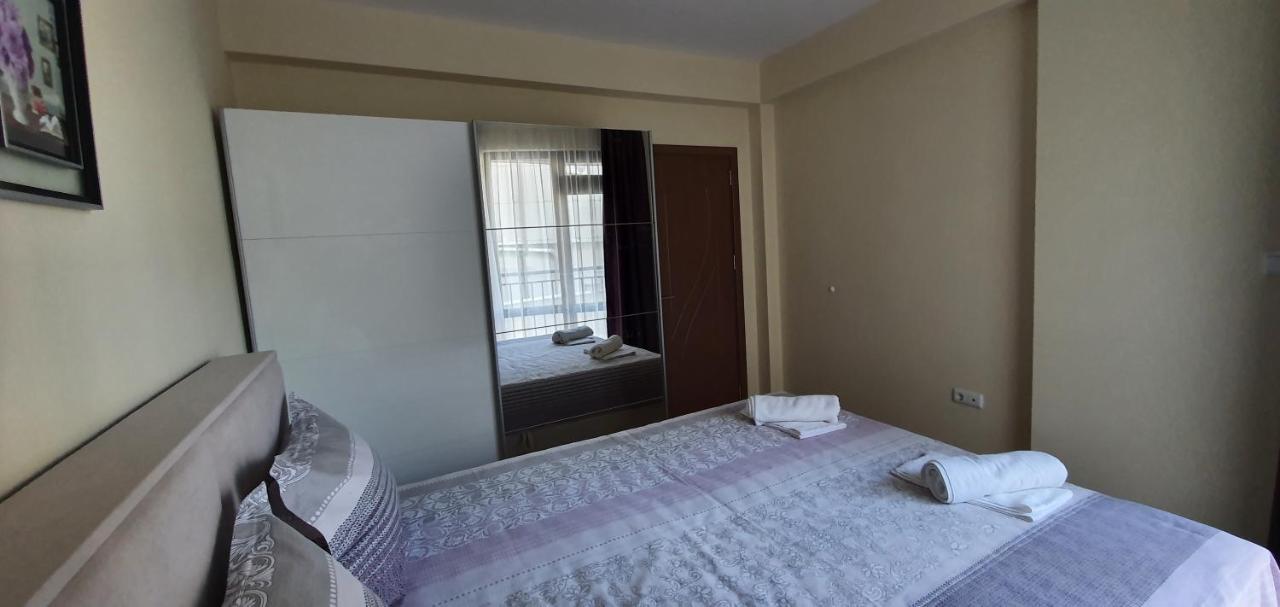 Luxury Apartments Ekaterina 切尔诺莫雷茨 外观 照片