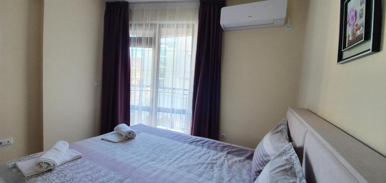 Luxury Apartments Ekaterina 切尔诺莫雷茨 外观 照片