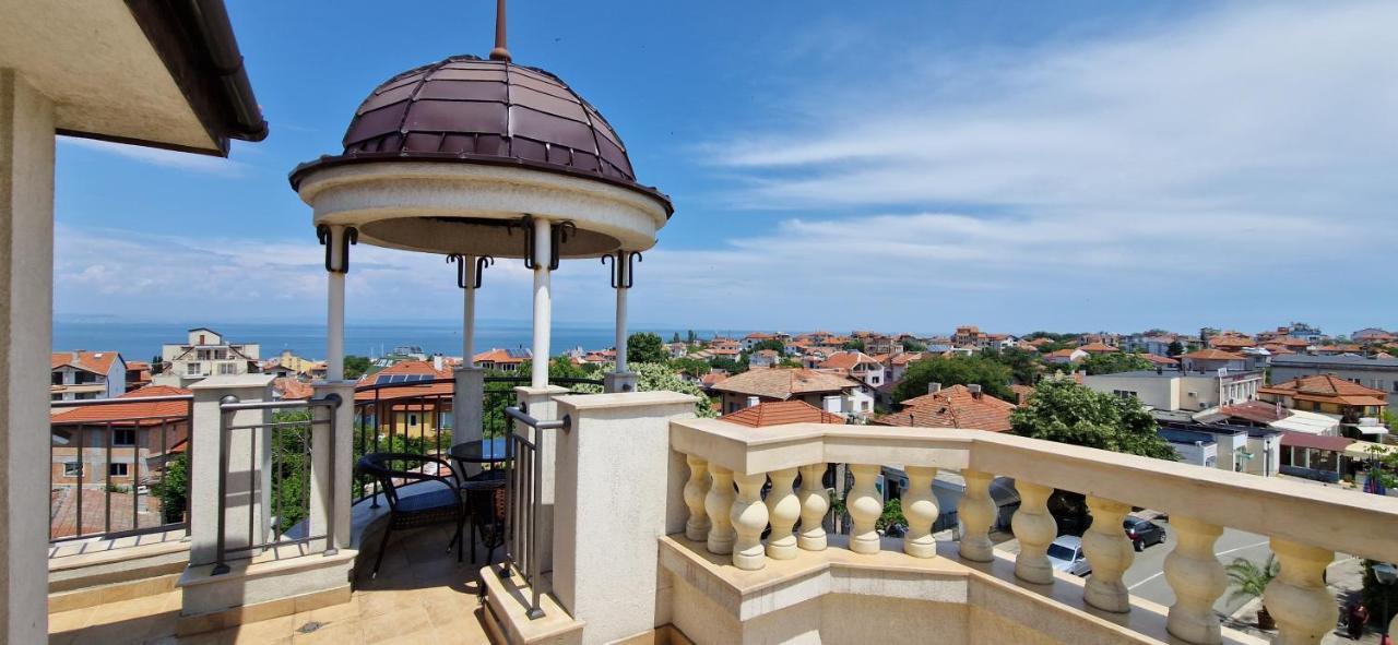 Luxury Apartments Ekaterina 切尔诺莫雷茨 外观 照片