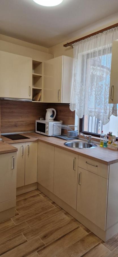 Luxury Apartments Ekaterina 切尔诺莫雷茨 外观 照片