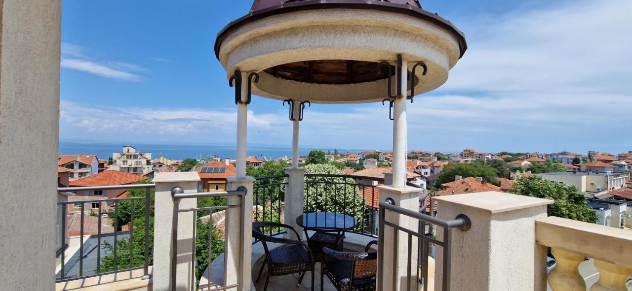 Luxury Apartments Ekaterina 切尔诺莫雷茨 外观 照片