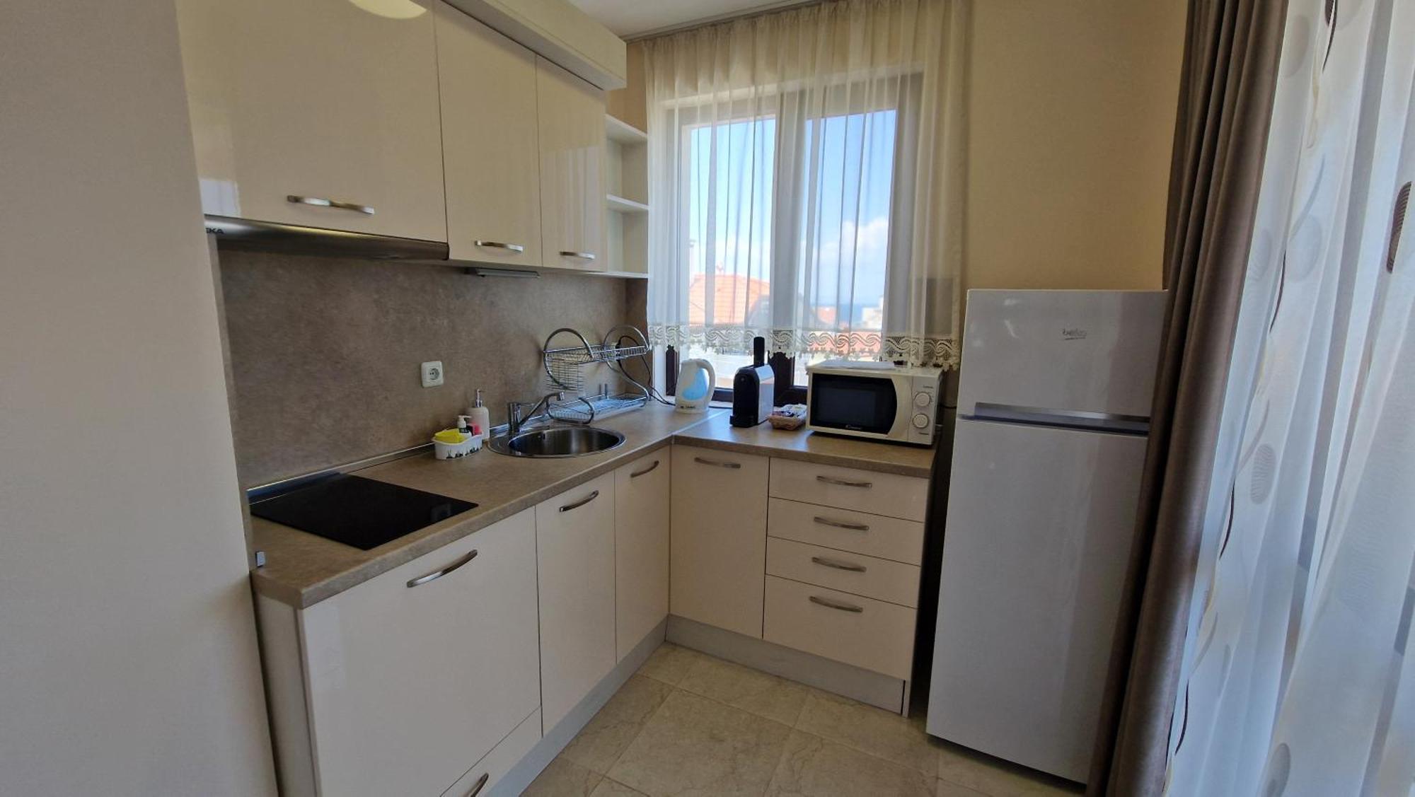 Luxury Apartments Ekaterina 切尔诺莫雷茨 外观 照片