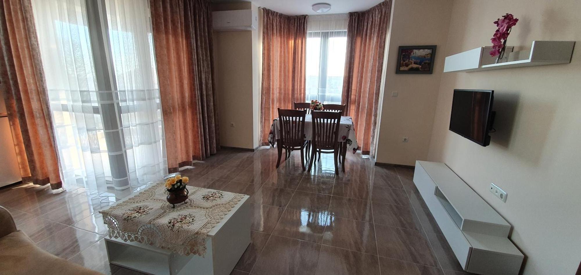 Luxury Apartments Ekaterina 切尔诺莫雷茨 外观 照片