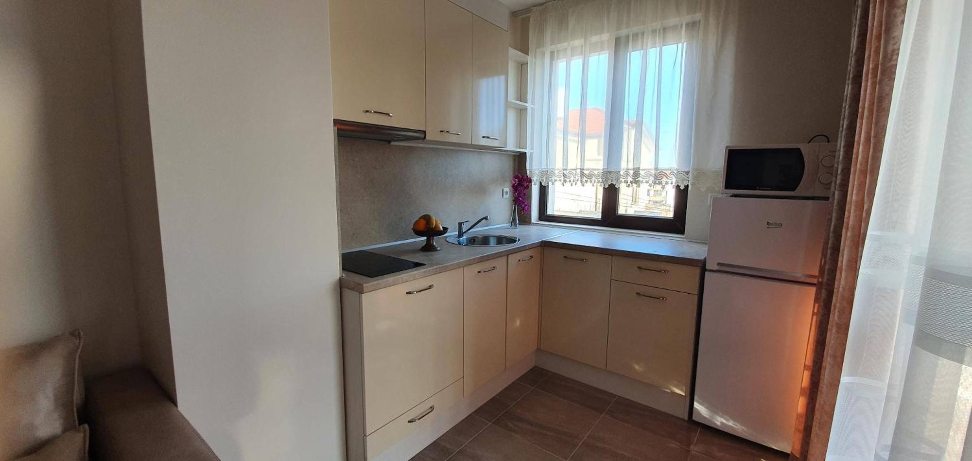 Luxury Apartments Ekaterina 切尔诺莫雷茨 外观 照片