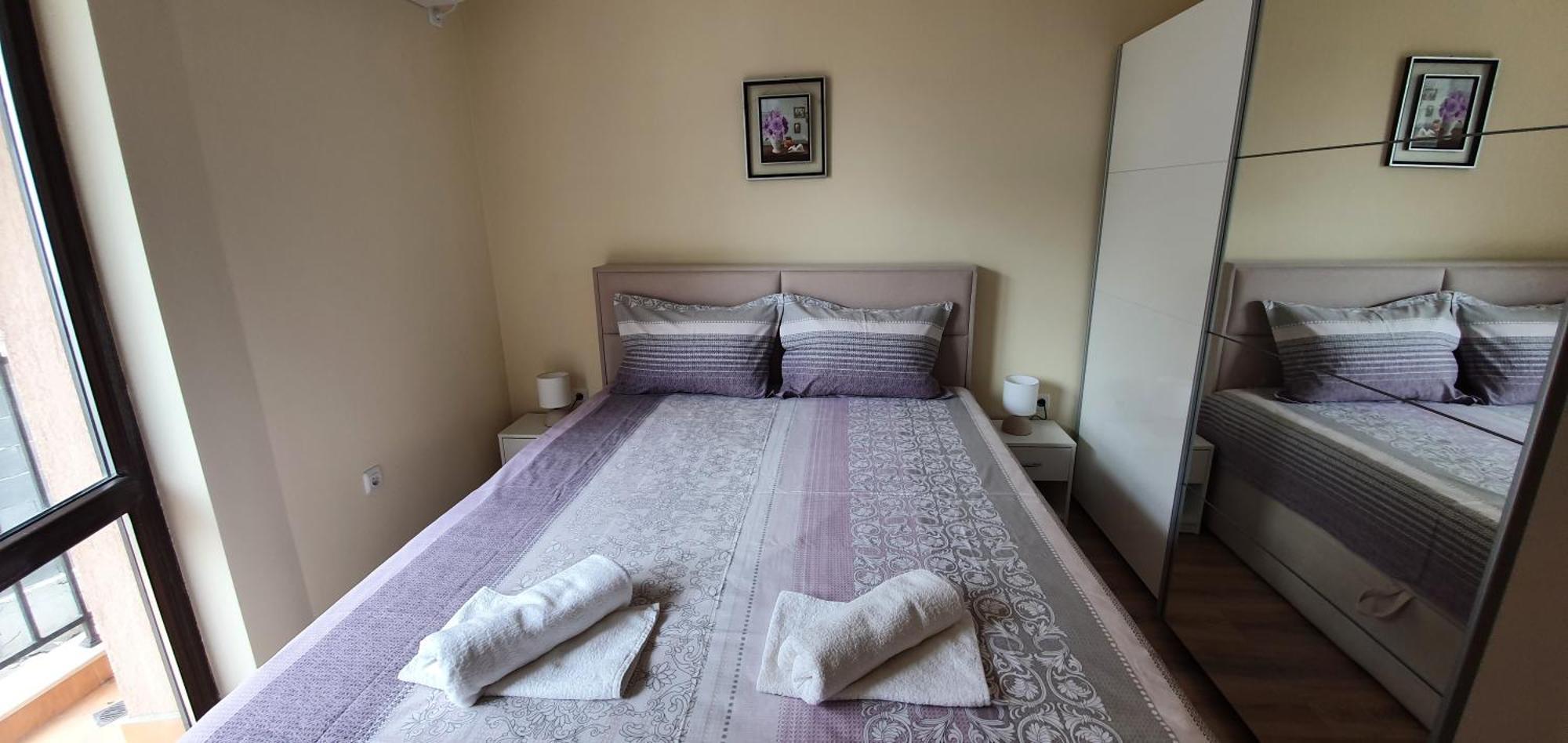 Luxury Apartments Ekaterina 切尔诺莫雷茨 外观 照片