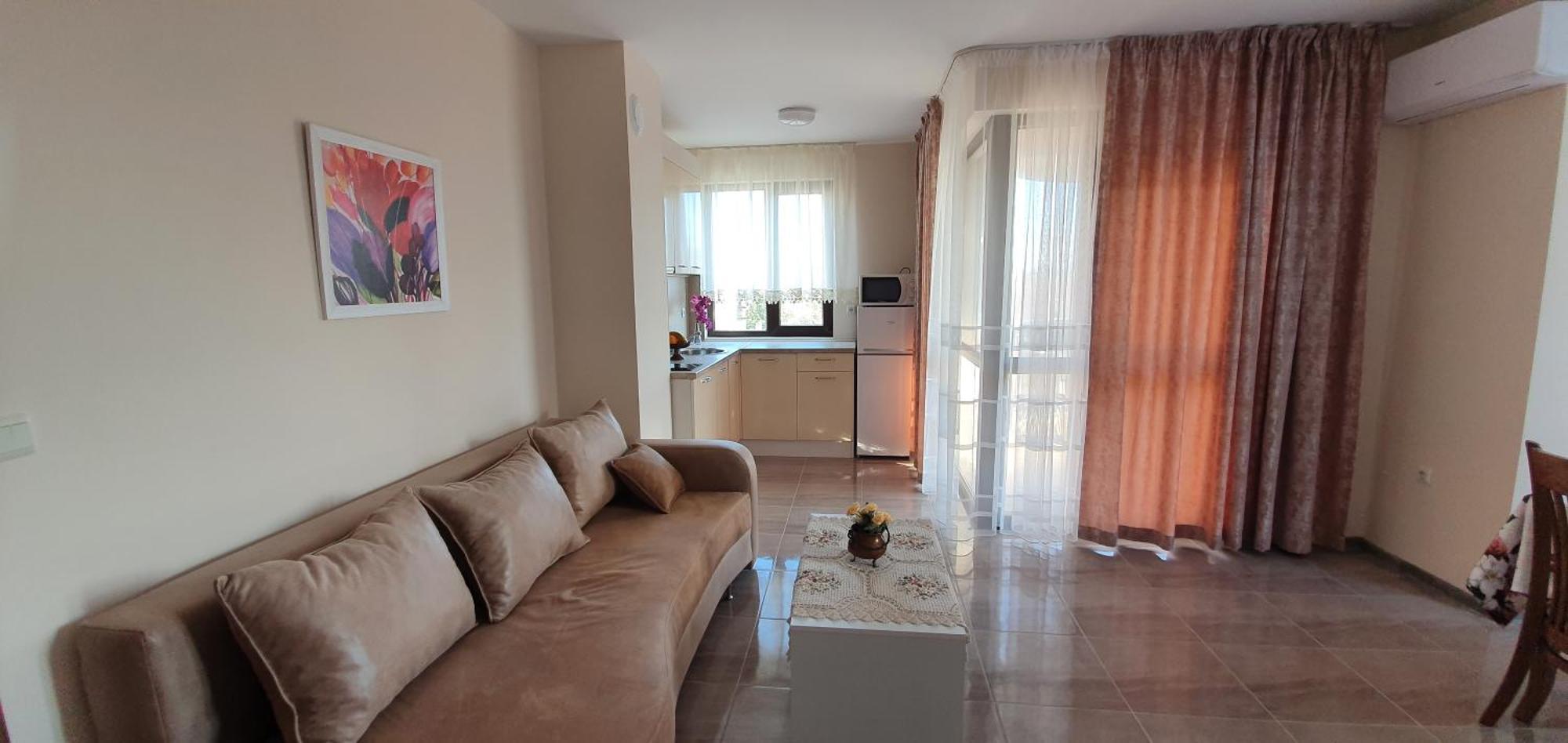 Luxury Apartments Ekaterina 切尔诺莫雷茨 外观 照片